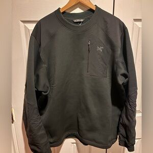 Arc'teryx Men's Konseal crew XL